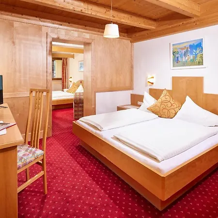 Hotel Sunny Sölden