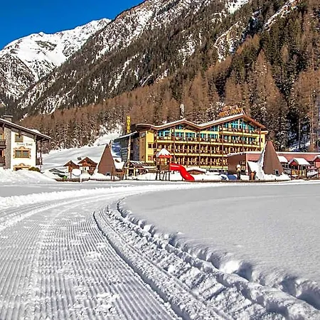 Hotell Sunny Sölden