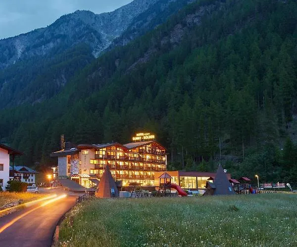 Sunny 4* Зельден